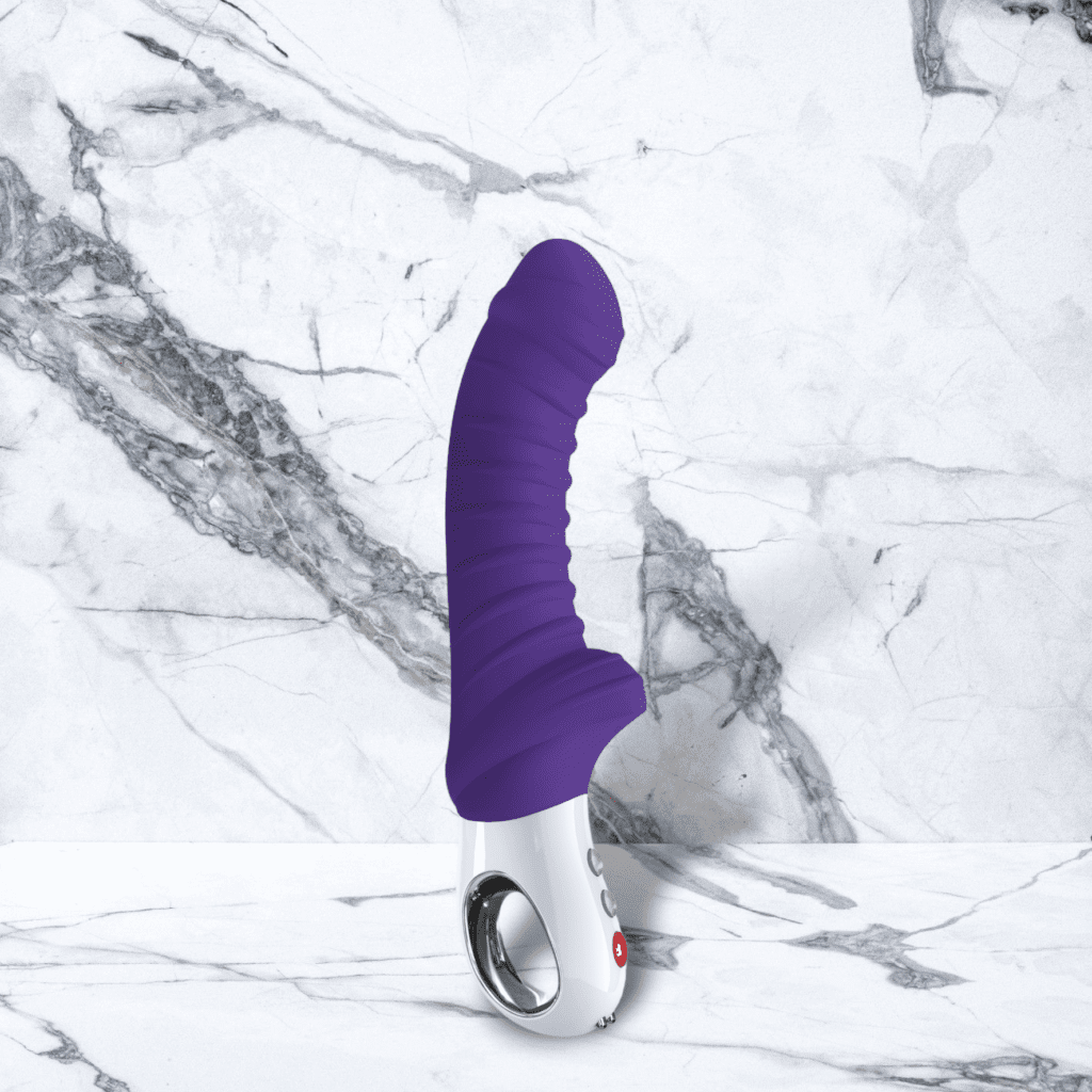 Fun Factory Tiger 5g Vibrator Paars 4