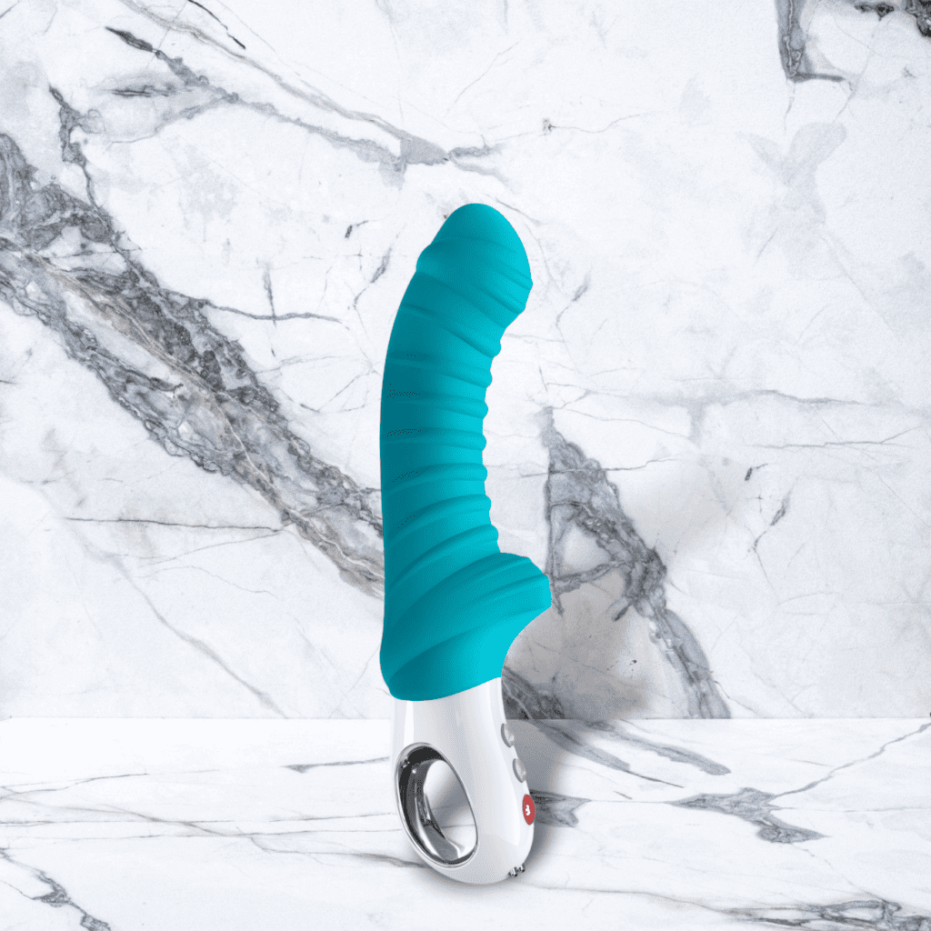 Fun Factory Tiger 5g Vibrator Groen 2