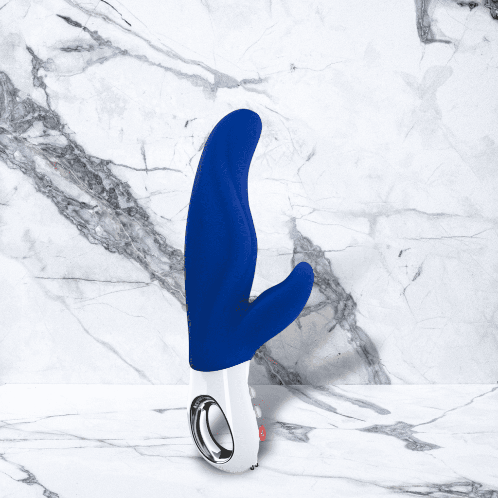 Fun Factory Lady Bi Dual Vibrator Blauw 2
