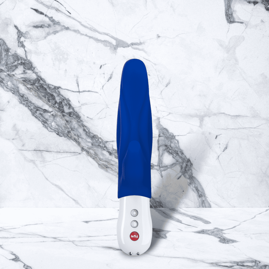 Fun Factory Lady Bi Dual Vibrator Blauw