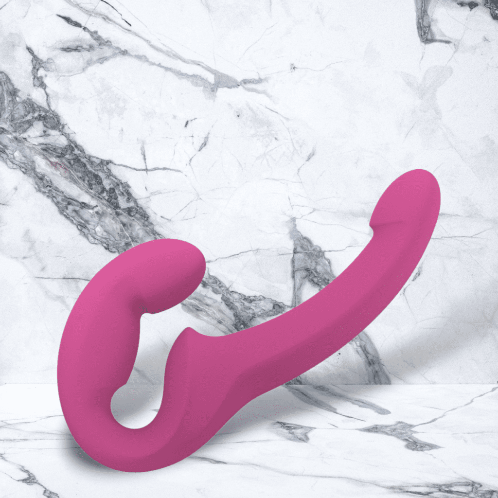 Fun Factory Share Lite Dubbele Dildo Roze