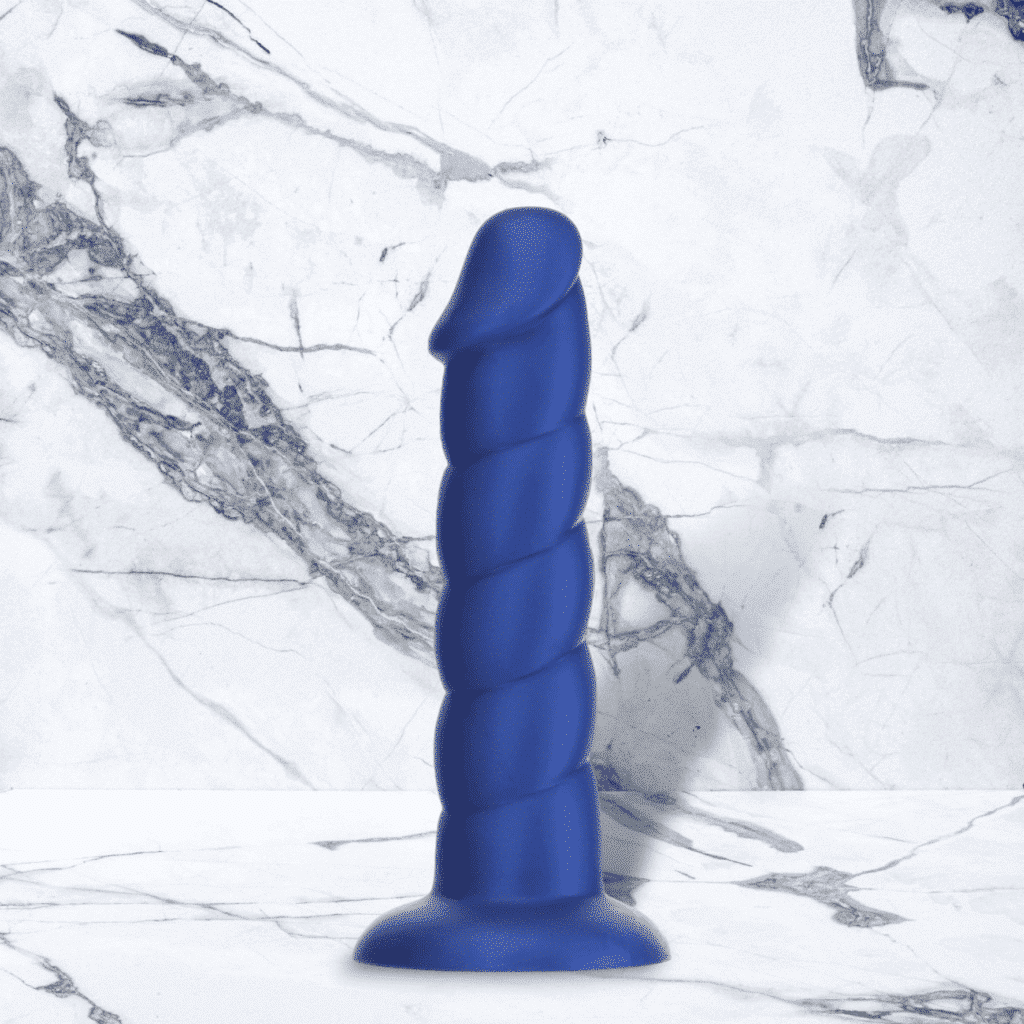 Addiction Fantasy Addiction Blauw 20 Cm