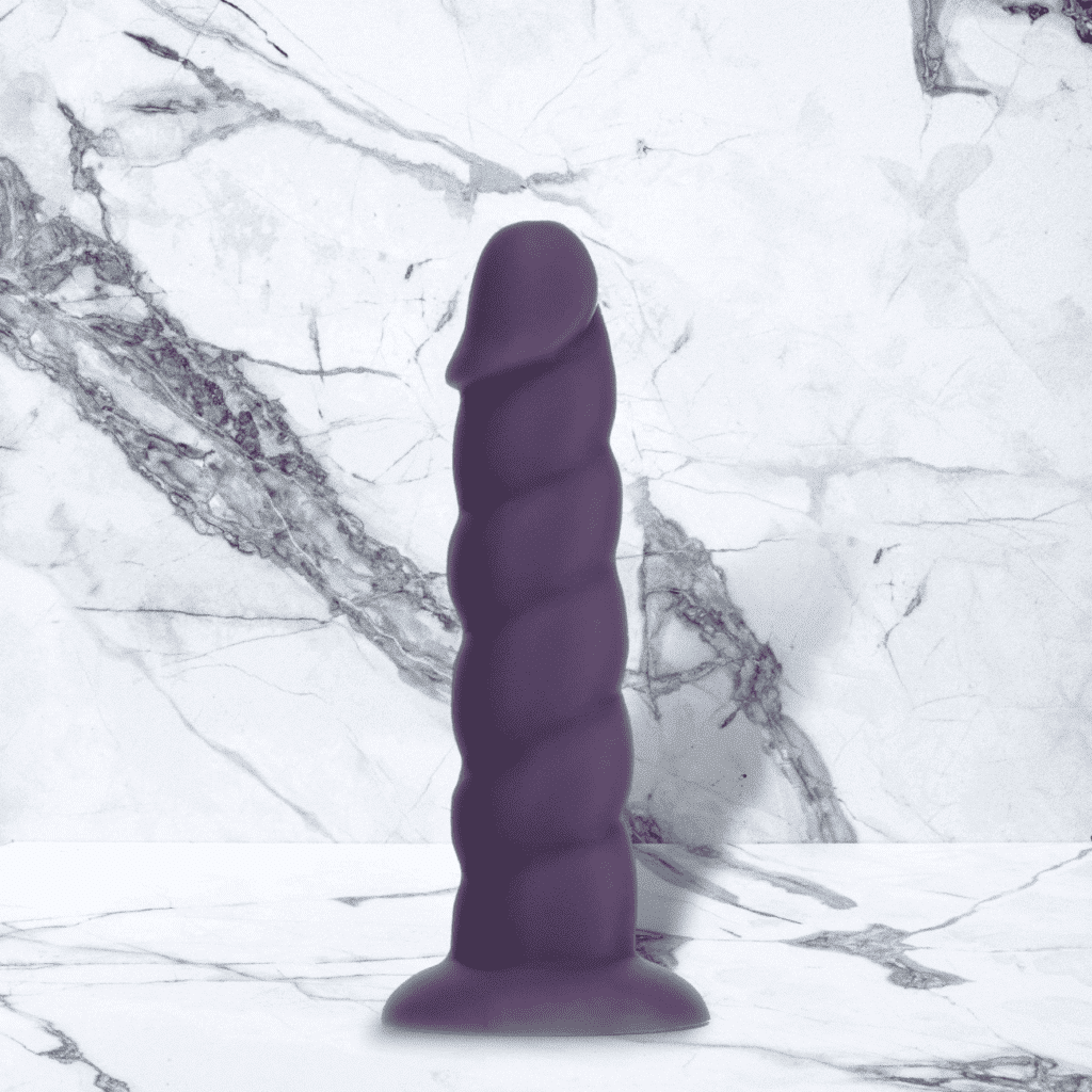 Addiction Fantasy Addiction Paars 18 Cm