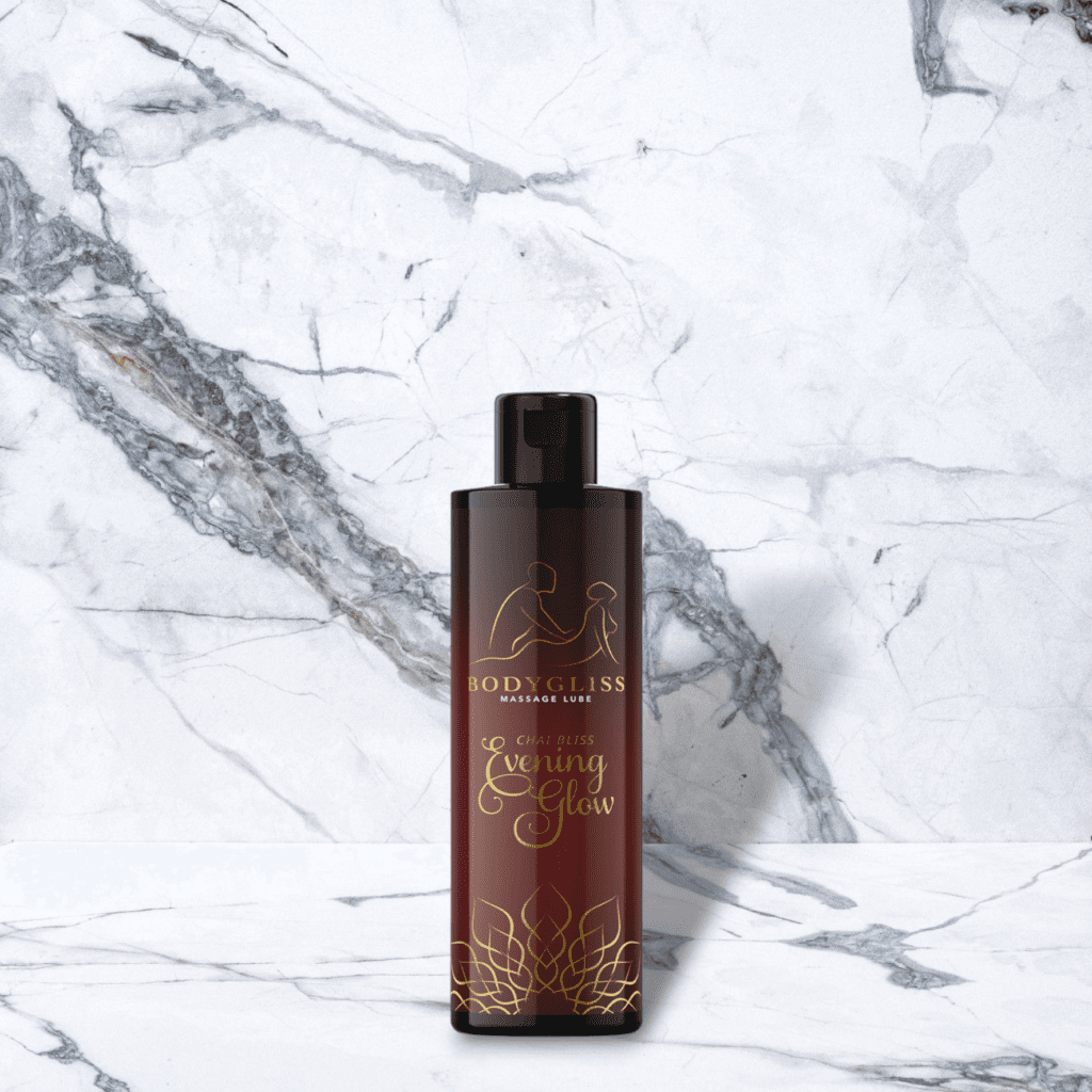 Bodygliss Intieme Massage Olie Evening Glow