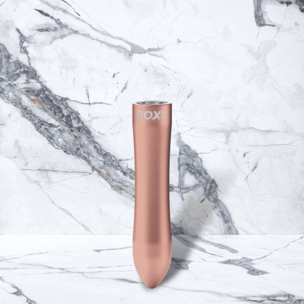Doxy Bullet Vibrator Rosegoud