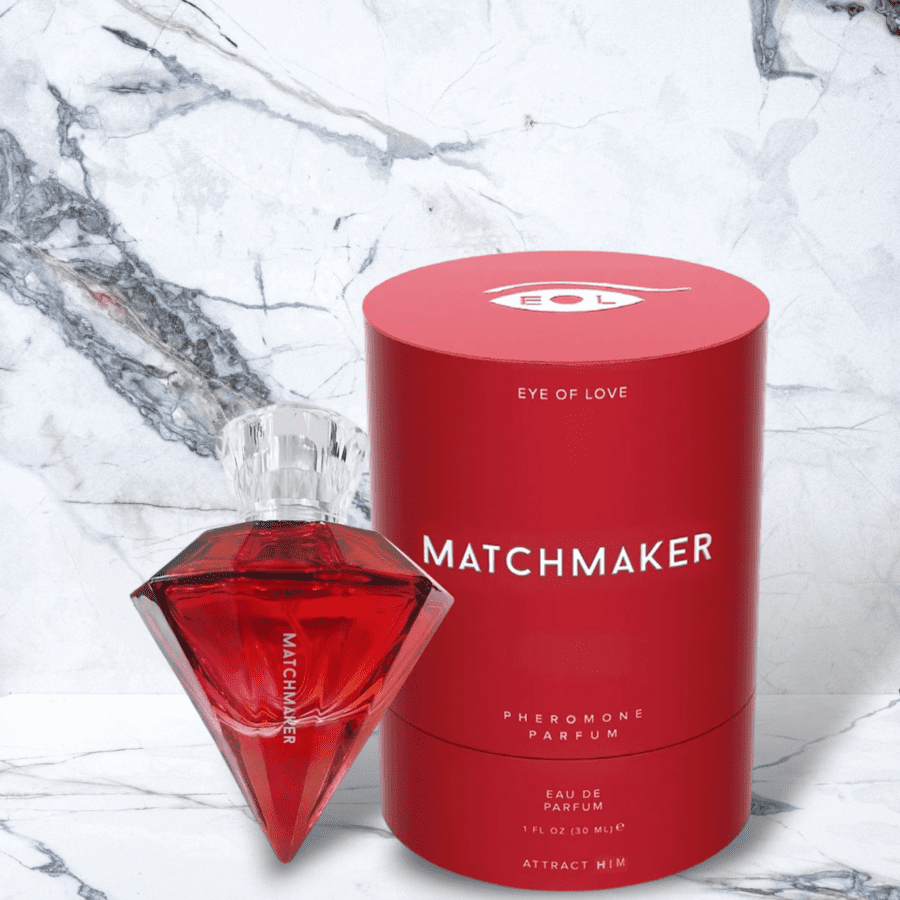Eye Of Love Feromonen Parfum Matchmaker Red Diamond 2