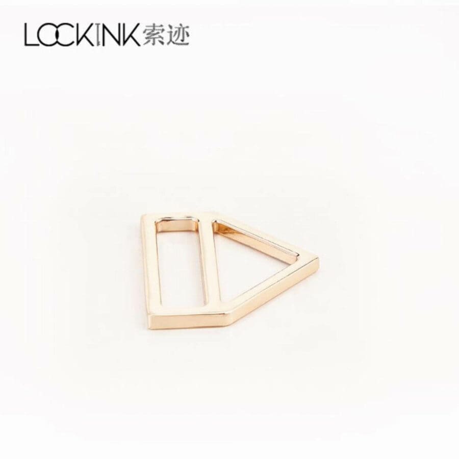 Lockink Collar Met Leash Bruin 4