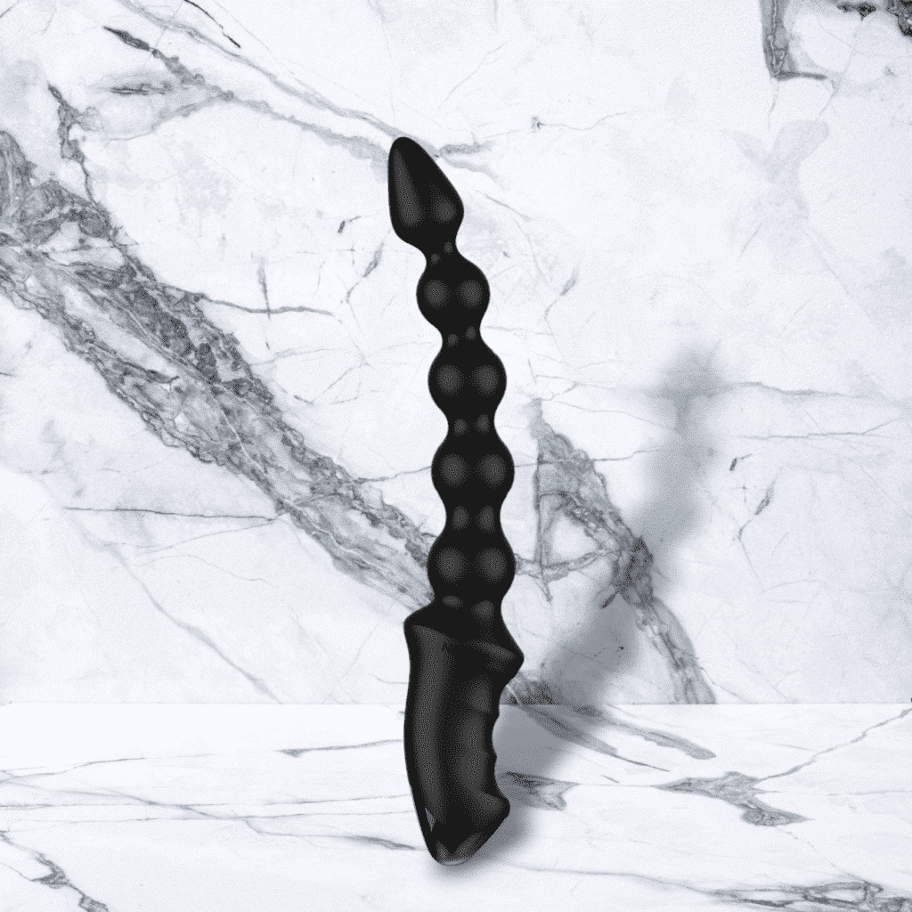 Nexus Benz Bendable Vibrator Zwart 3