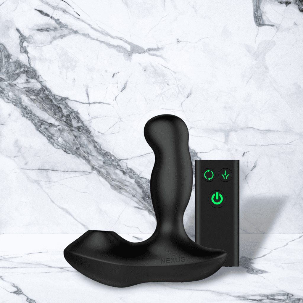 Nexus Revo Air Remote Control Prostaat Massager 6