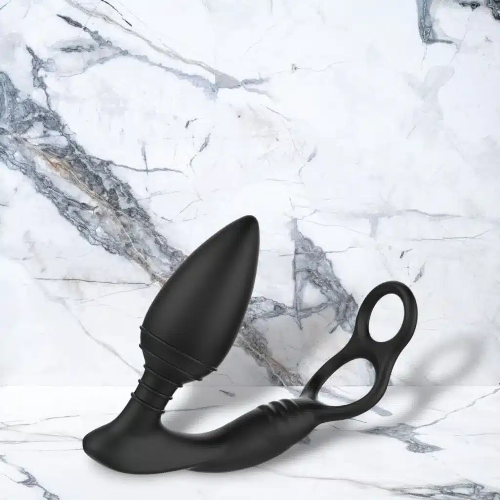 Nexus Simul8 Plug Editie Vibrerende Buttplug