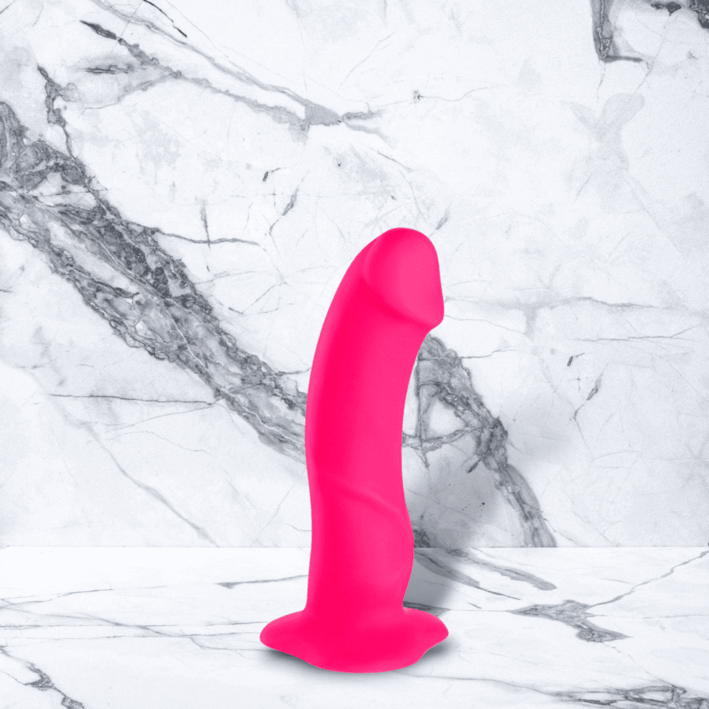 Fun Factory The Boss Stub Dildo Roze 2