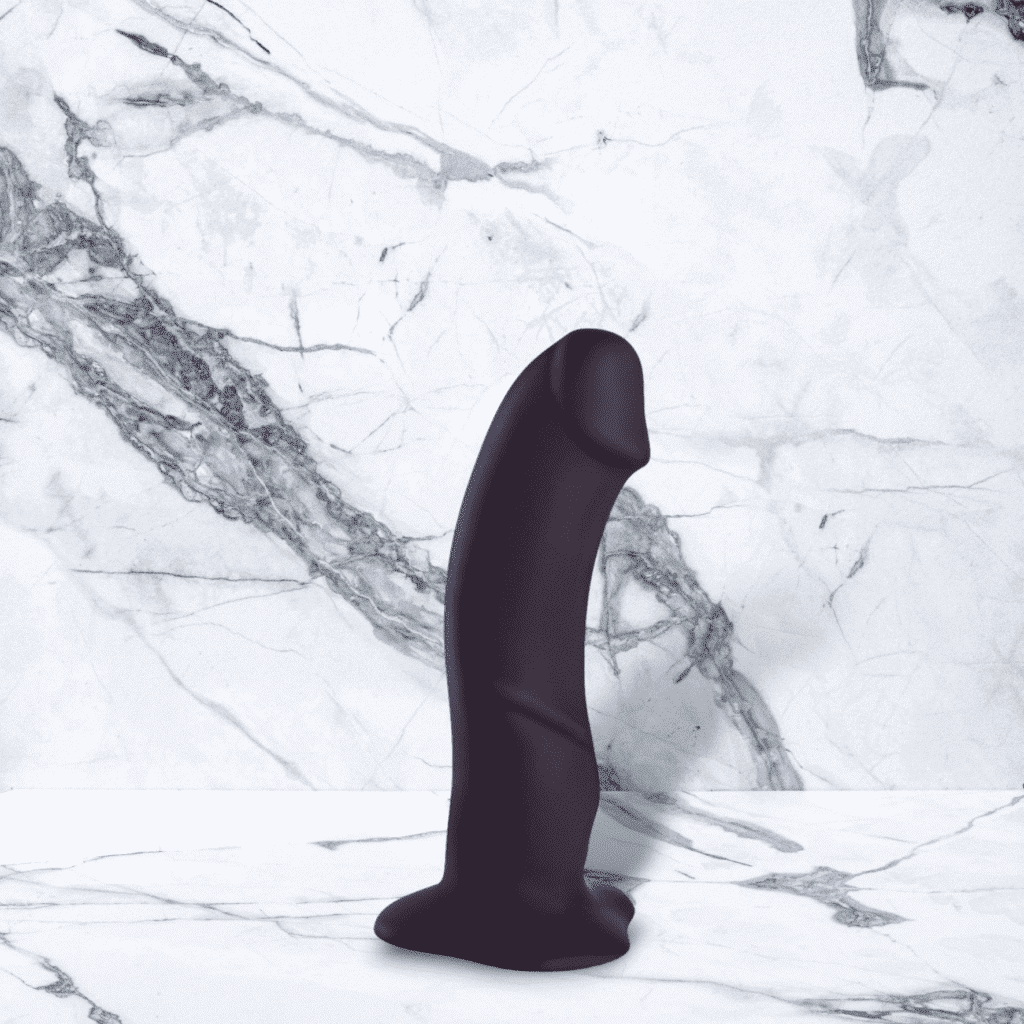 Fun Factory The Boss Stub Dildo Zwart 2