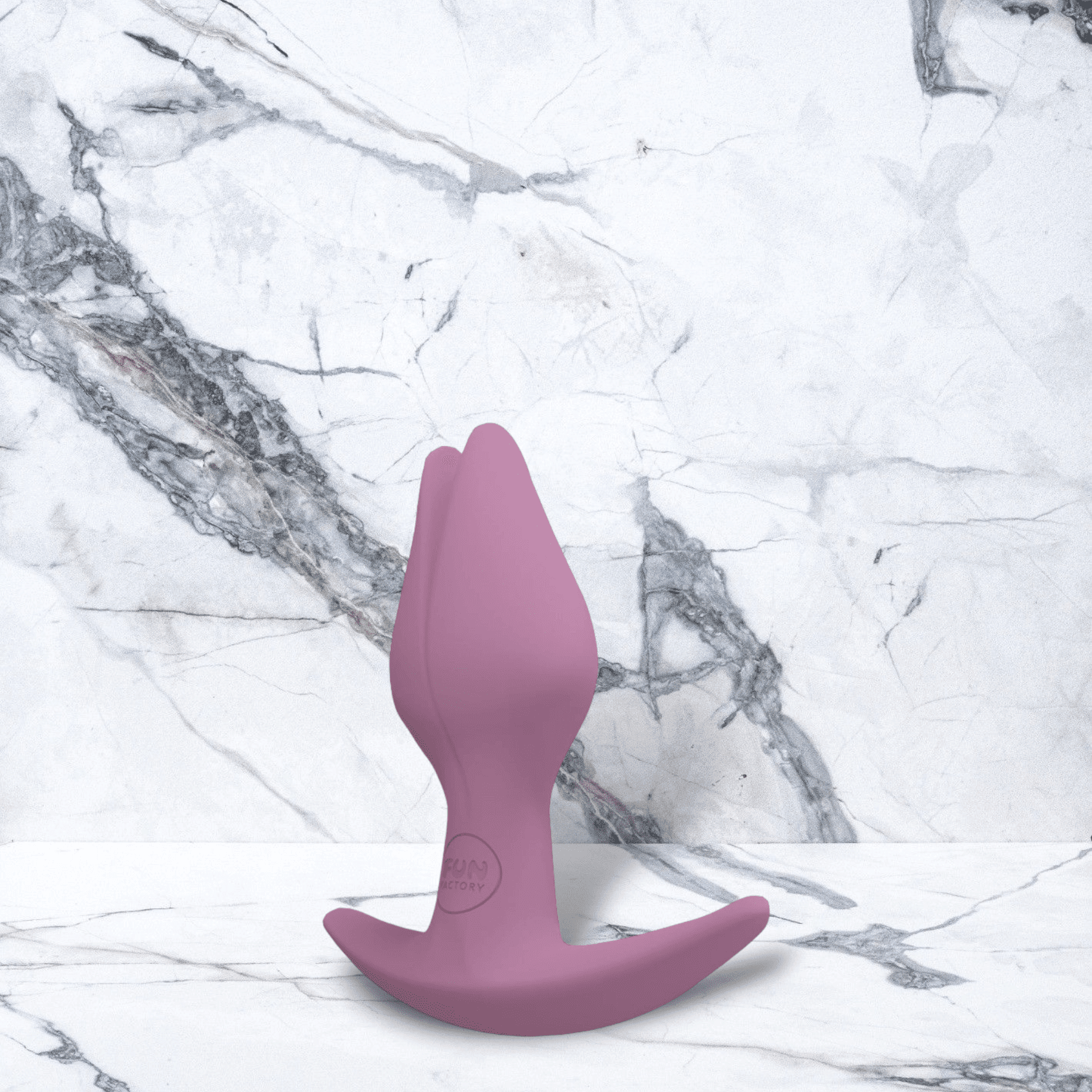 Fun Factory Bootie Fem Female Buttplug Paars 3