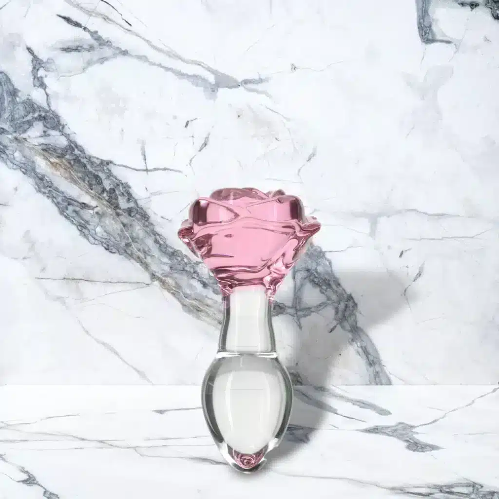 Pillow Talk Rosy Luxurious Anaalplug