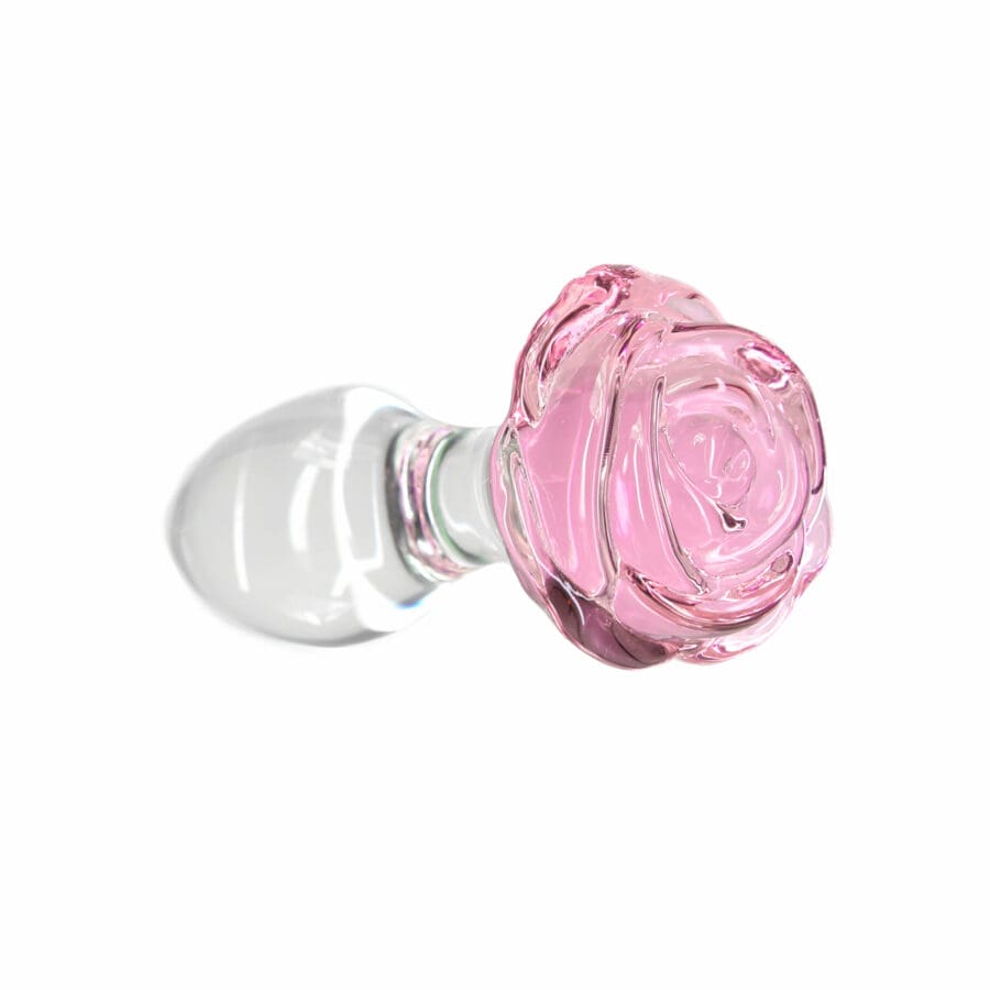 Pillow Talk Rosy Luxurious Anaalplug 5