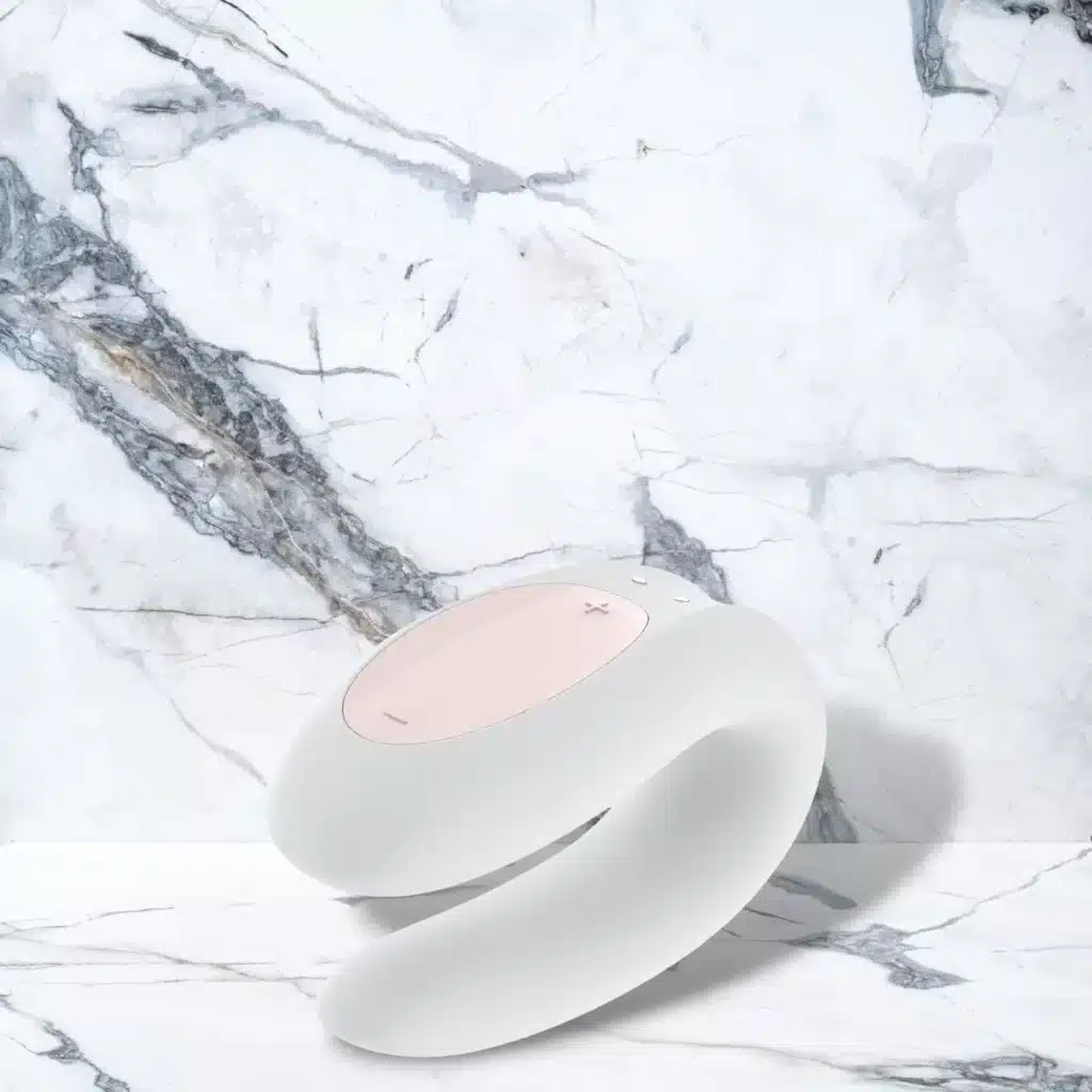 Satisfyer Double Joy Wit 2