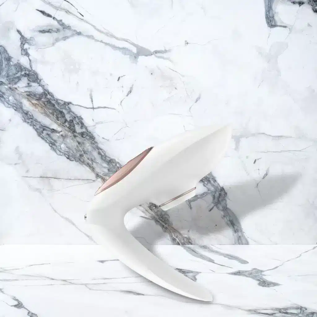 Satisfyer Pro 4 Koppelvibrator Wit