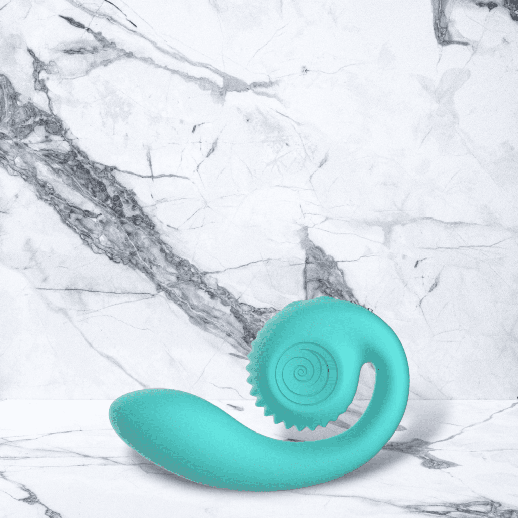 Snail Vibe Gizi Vibrator Groen 2
