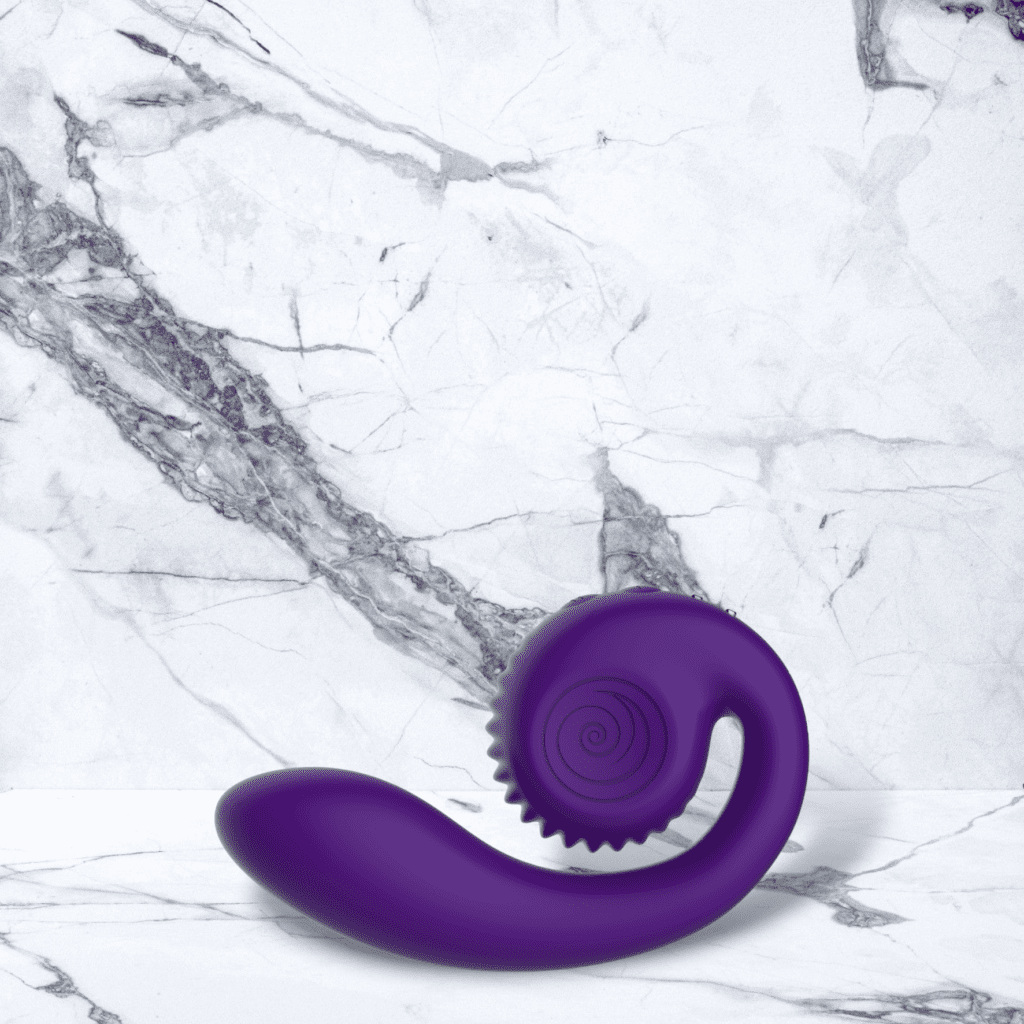 Snail Vibe Gizi Vibrator Paars 2