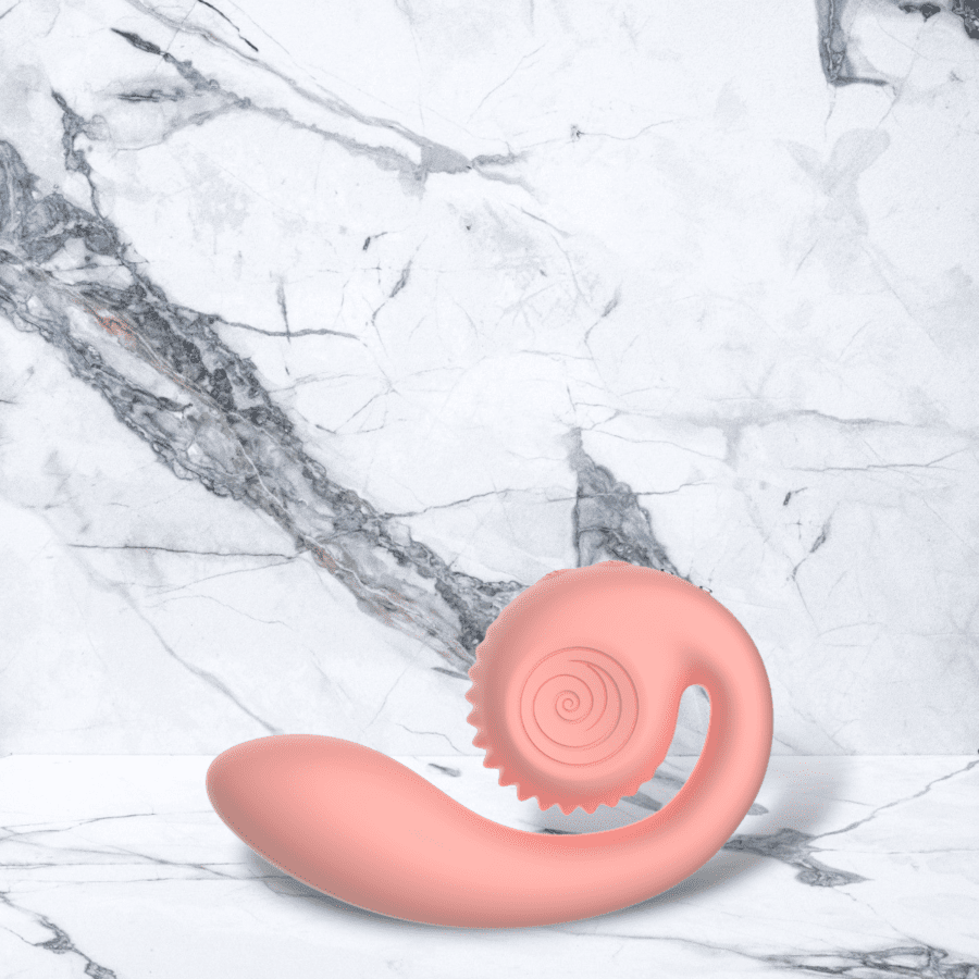 Snail Vibe Gizi Vibrator Roze 2