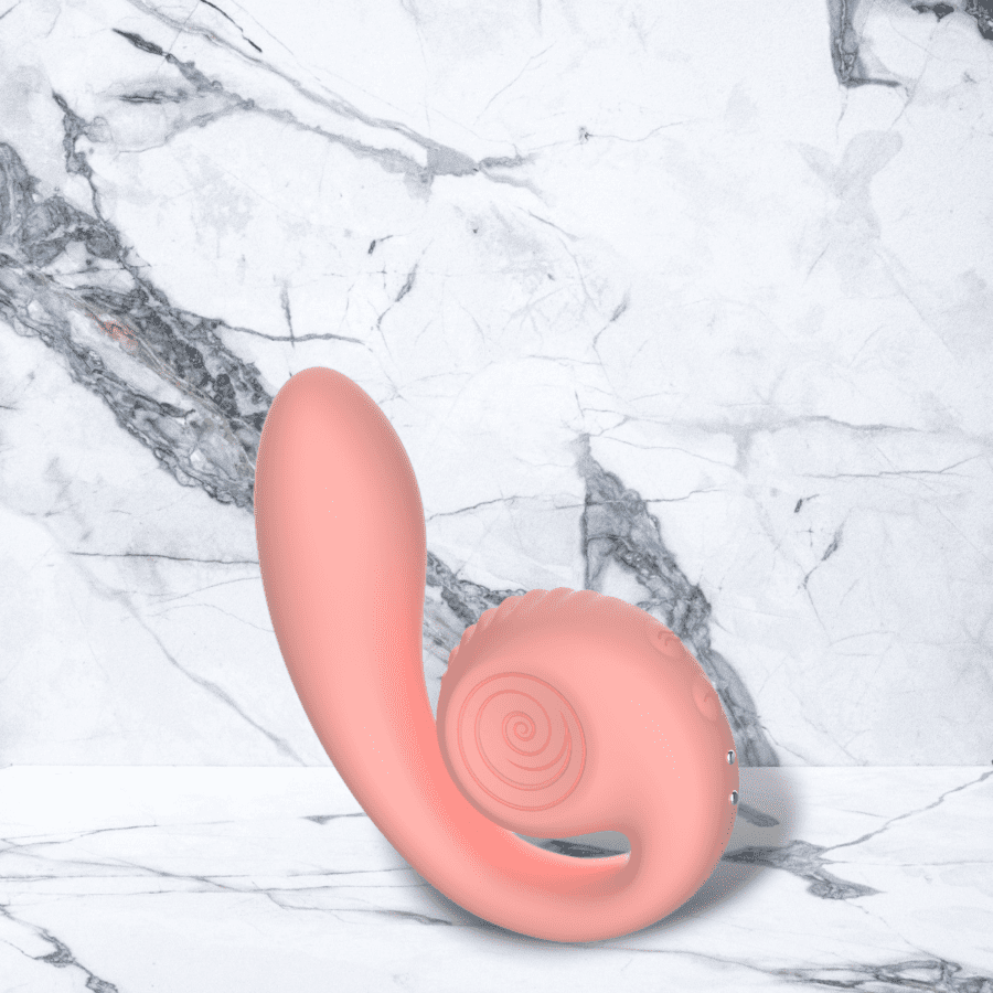Snail Vibe Gizi Vibrator Roze 3