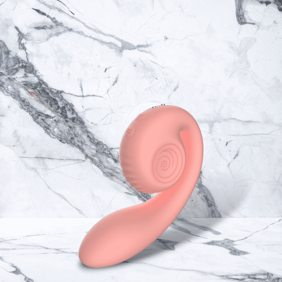Snail Vibe Gizi Vibrator Roze