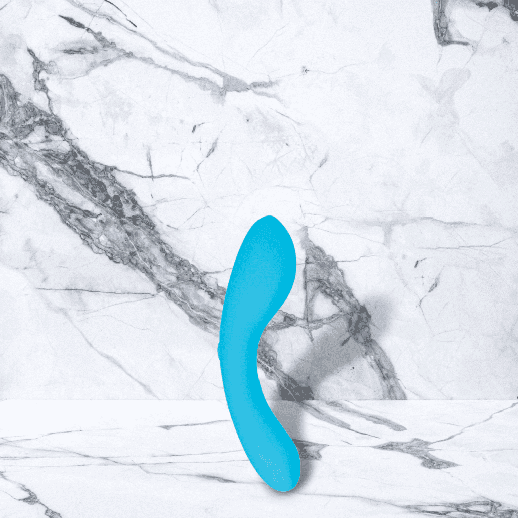 Swan The Mini Swan Wand Glow In The Dark Blauw