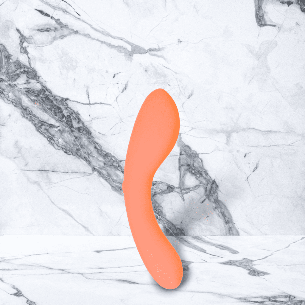 Swan The Mini Swan Wand Glow In The Dark Oranje