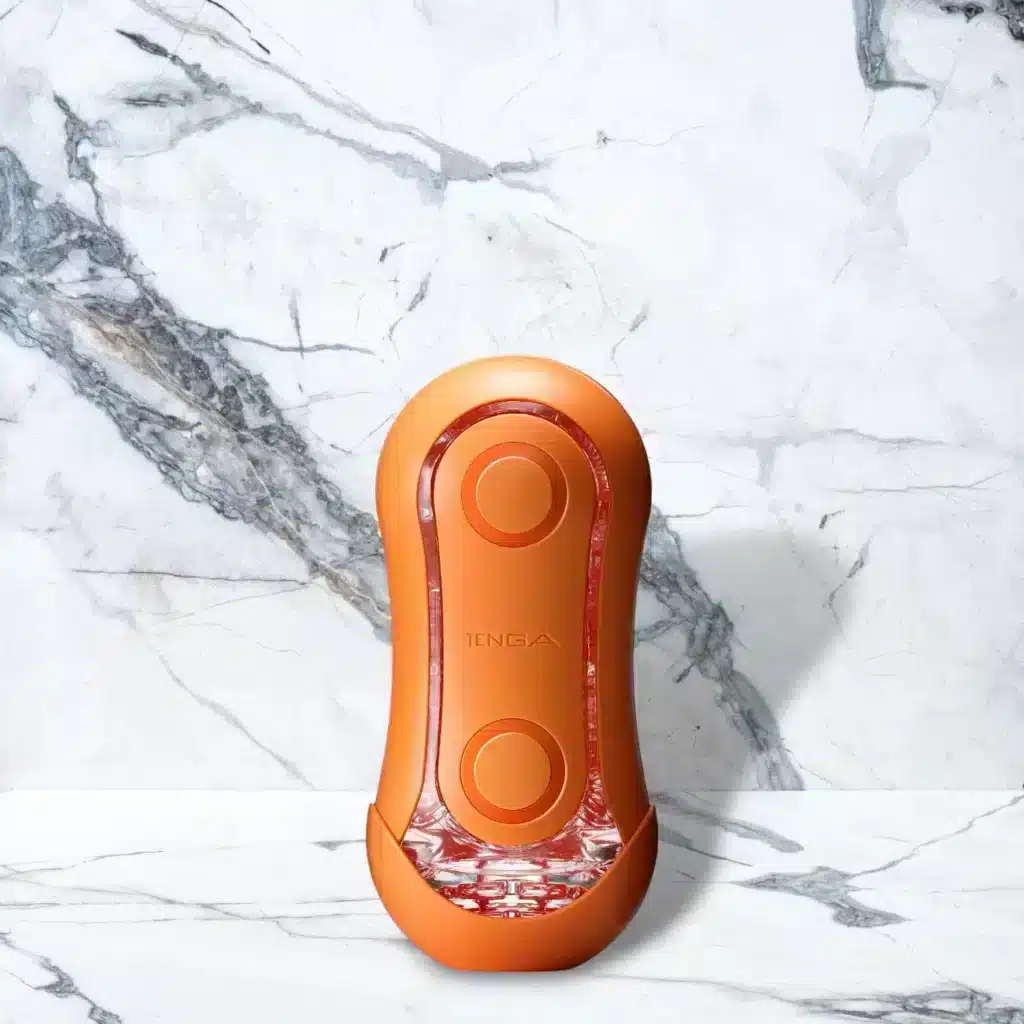 Tenga Flip Orb Masturbator Oranje