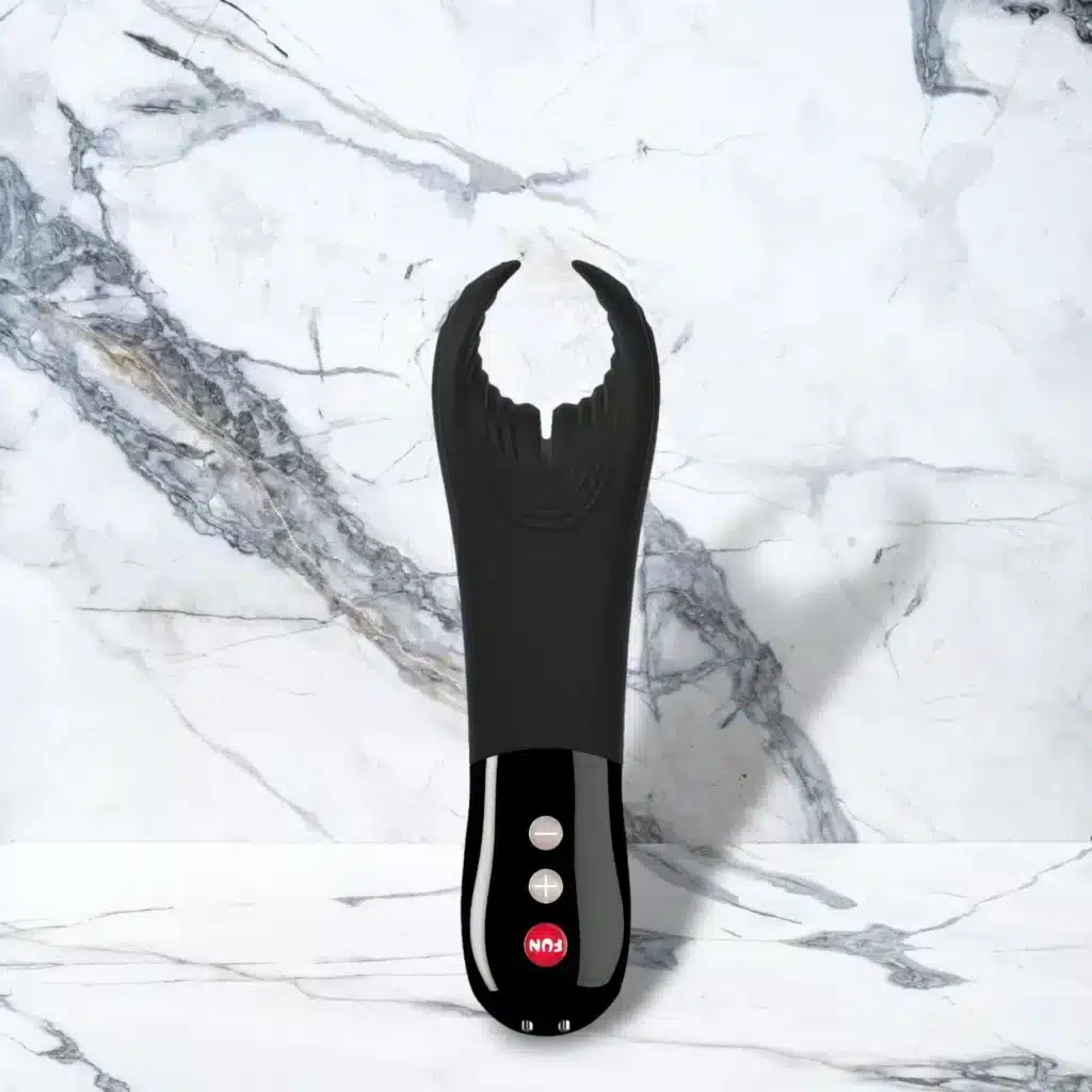 Fun Factory Manta Masturbator Zwart