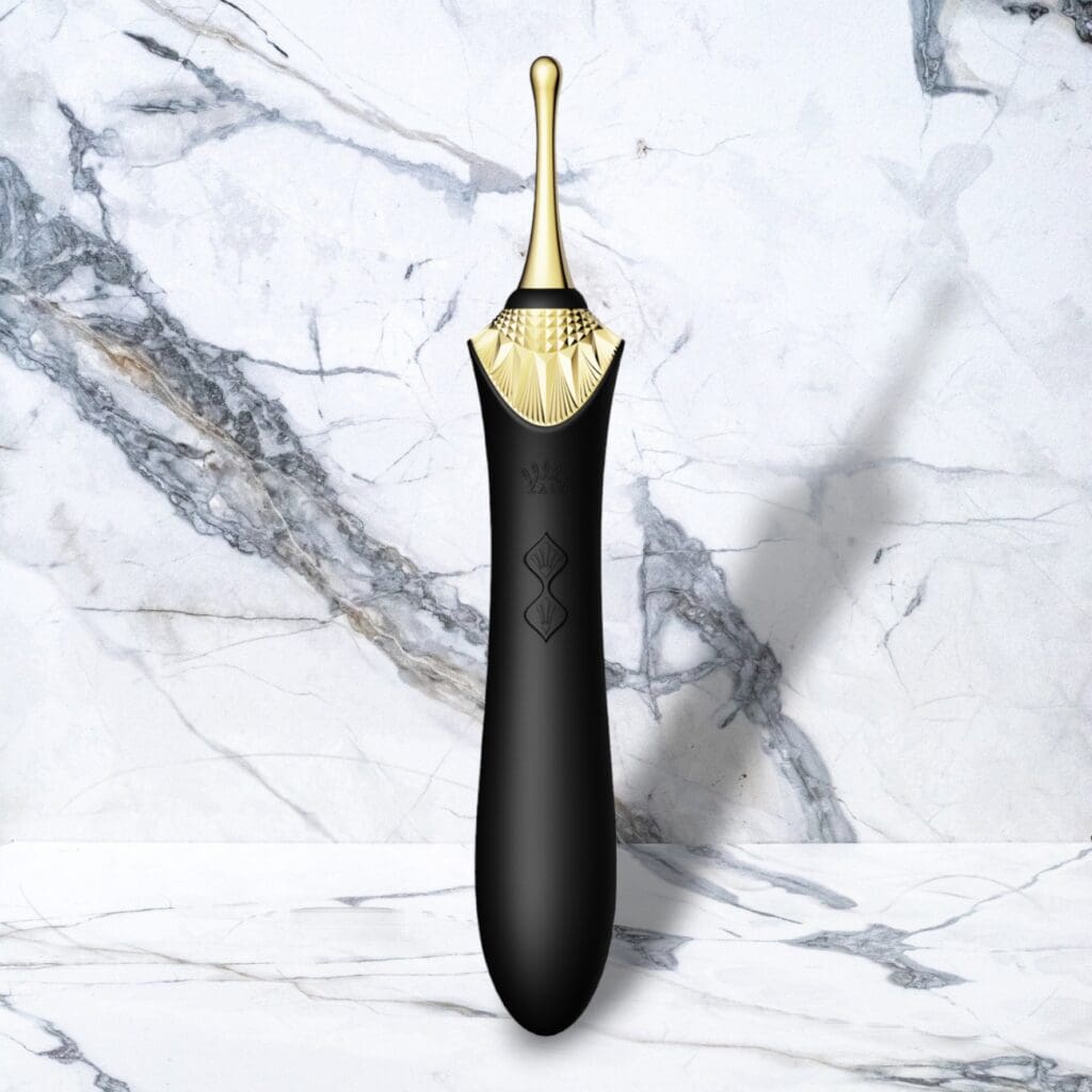 Zalo Bess Clitorale Vibrator Zwart 3
