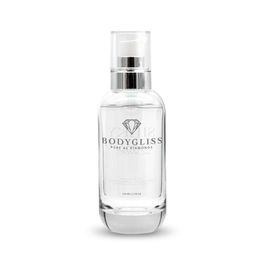 Bodygliss Diamond Collection Glijmiddel 100 Ml