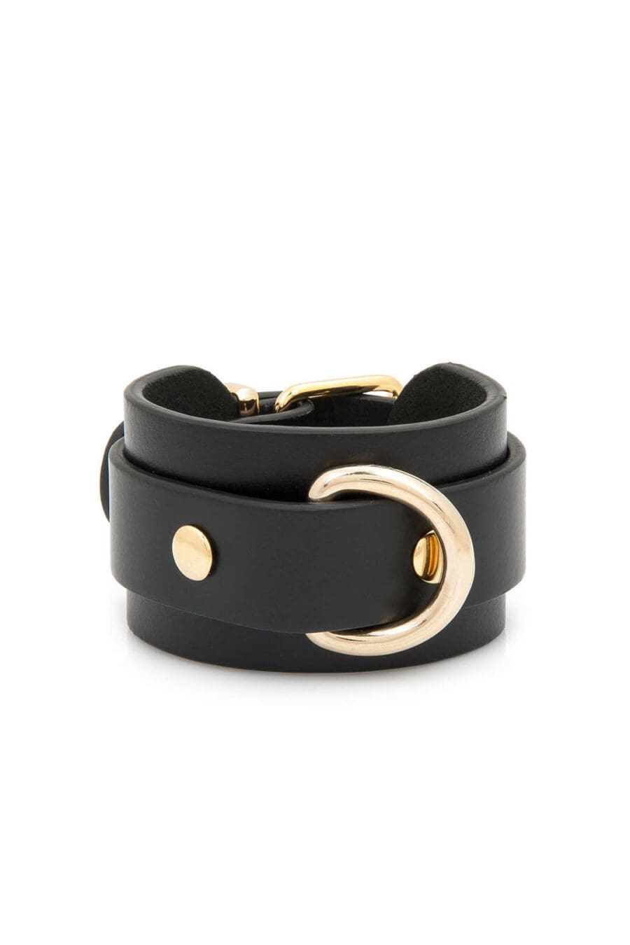 Elif Domanic Buckle Handboeien Met Choker 3