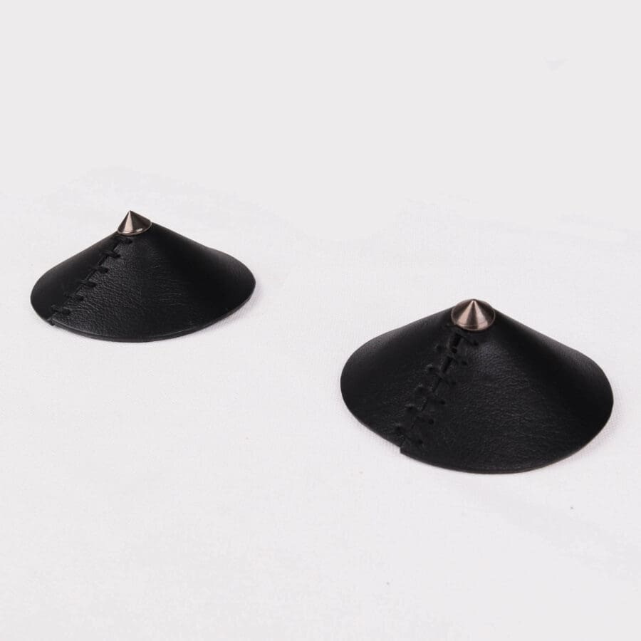 Elif Domanic Cone Spike Pasties