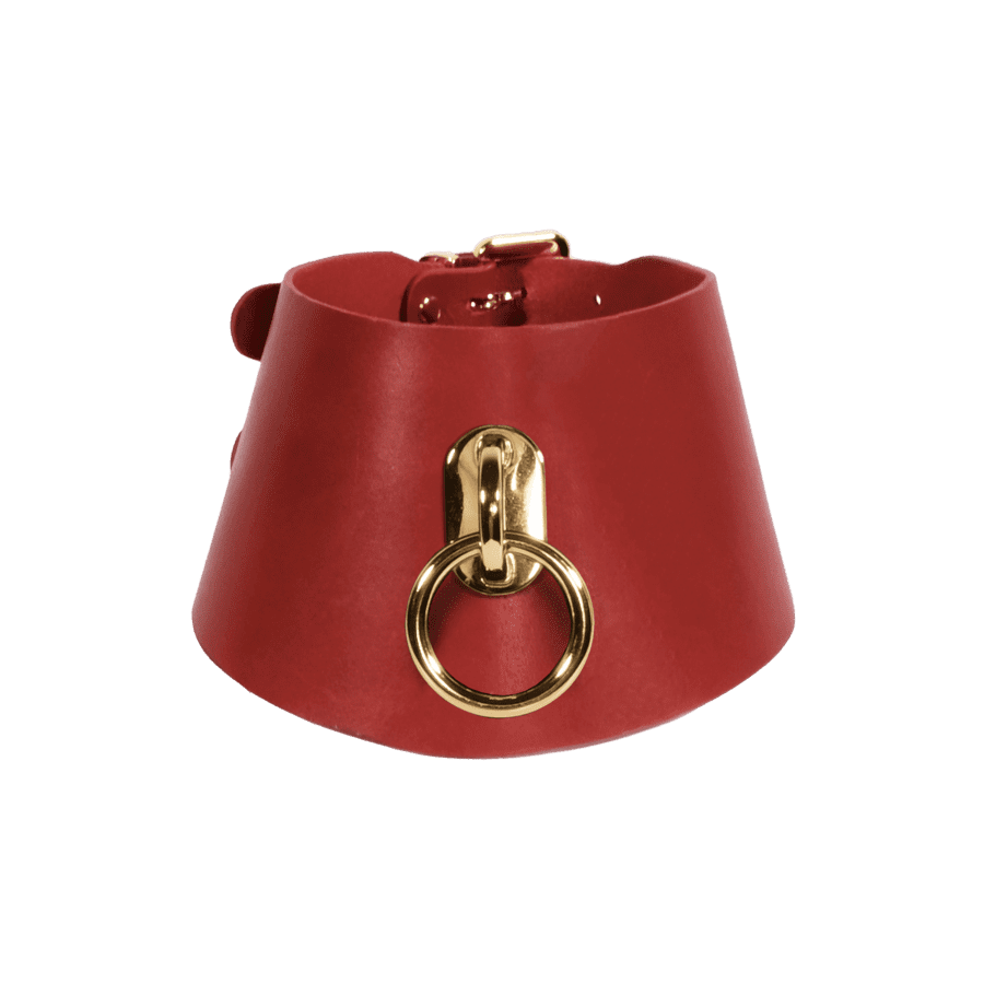 Elif Domanic Kia Collar Met Ring Valentines Collection