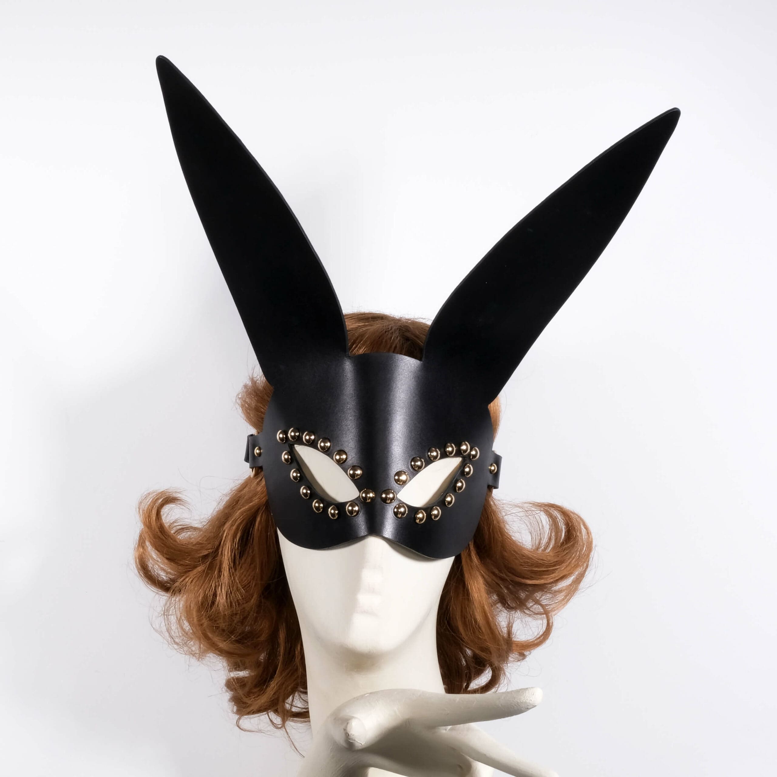 Elif Domanic Liana Bunny Masker 2