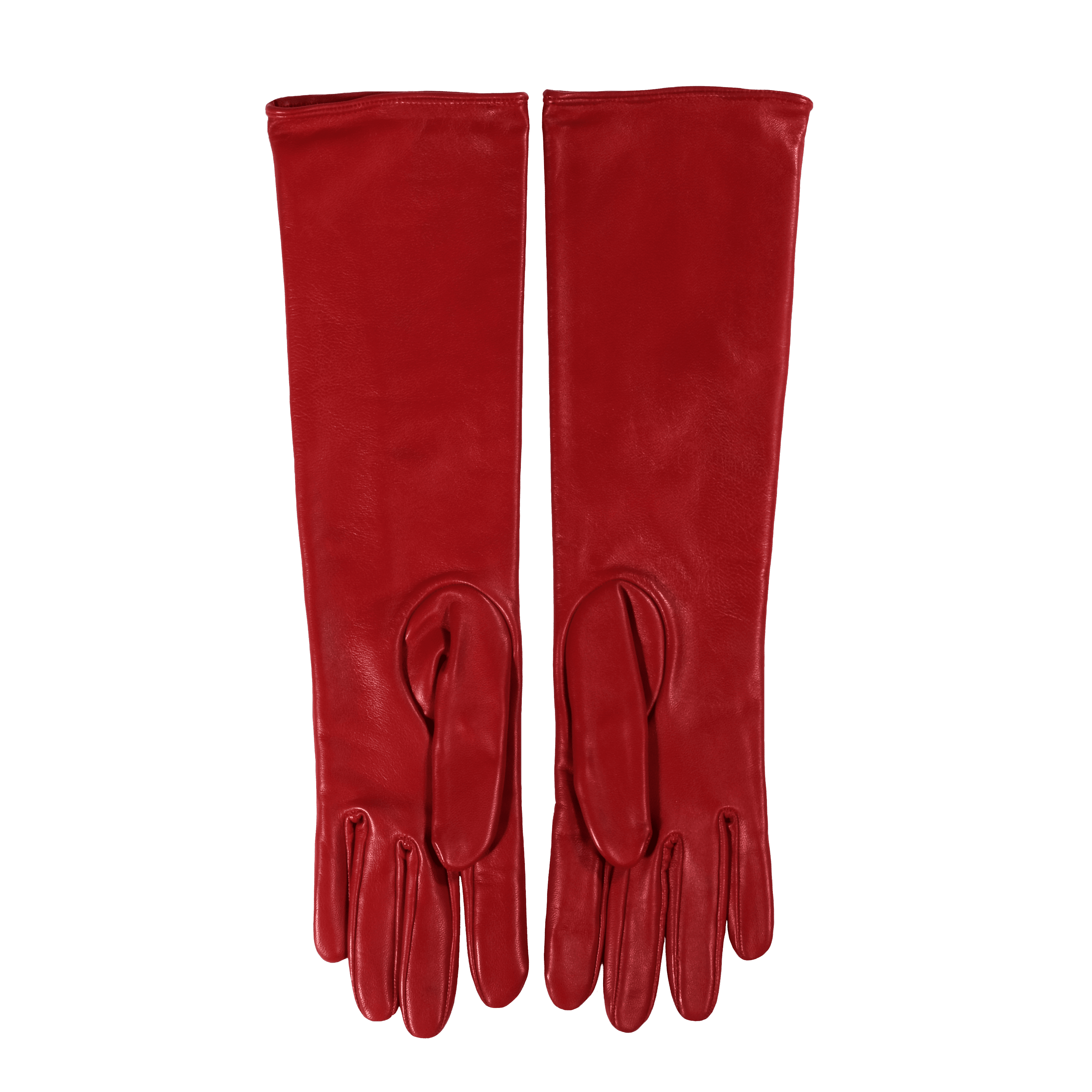 Elif Domanic Minu Handschoenen Rood 3