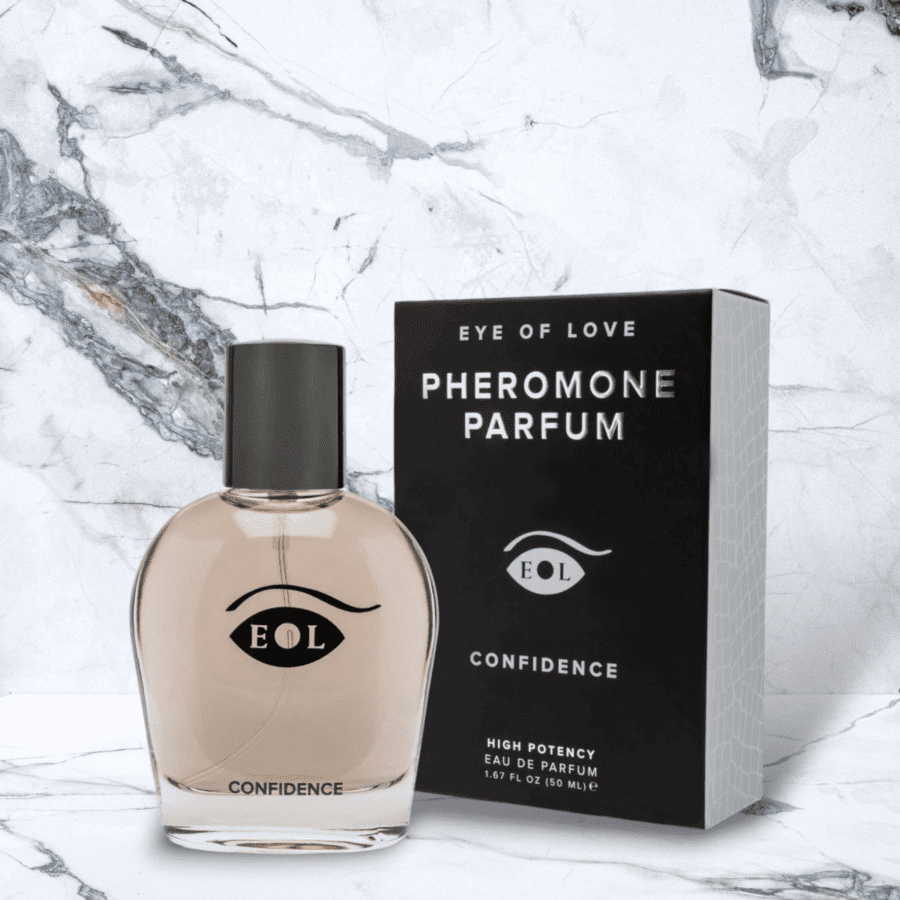 Eye Of Love Confidence Feromonen Parfum
