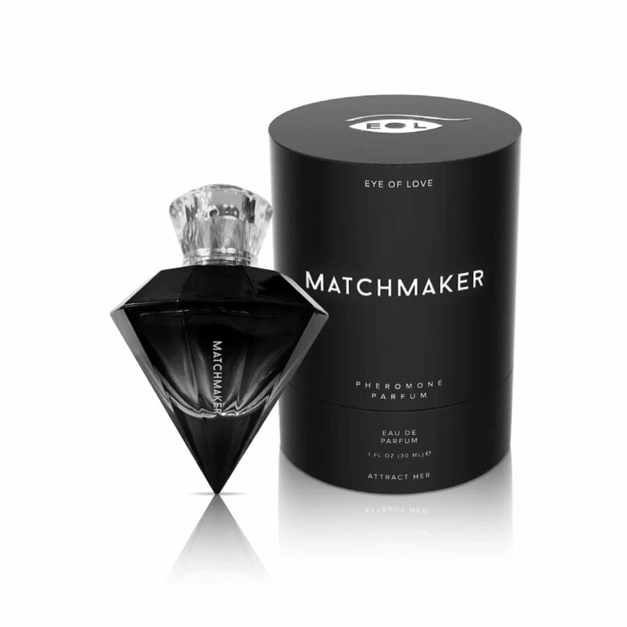 Eye Of Love Feromonen Parfum Matchmaker Black Diamond