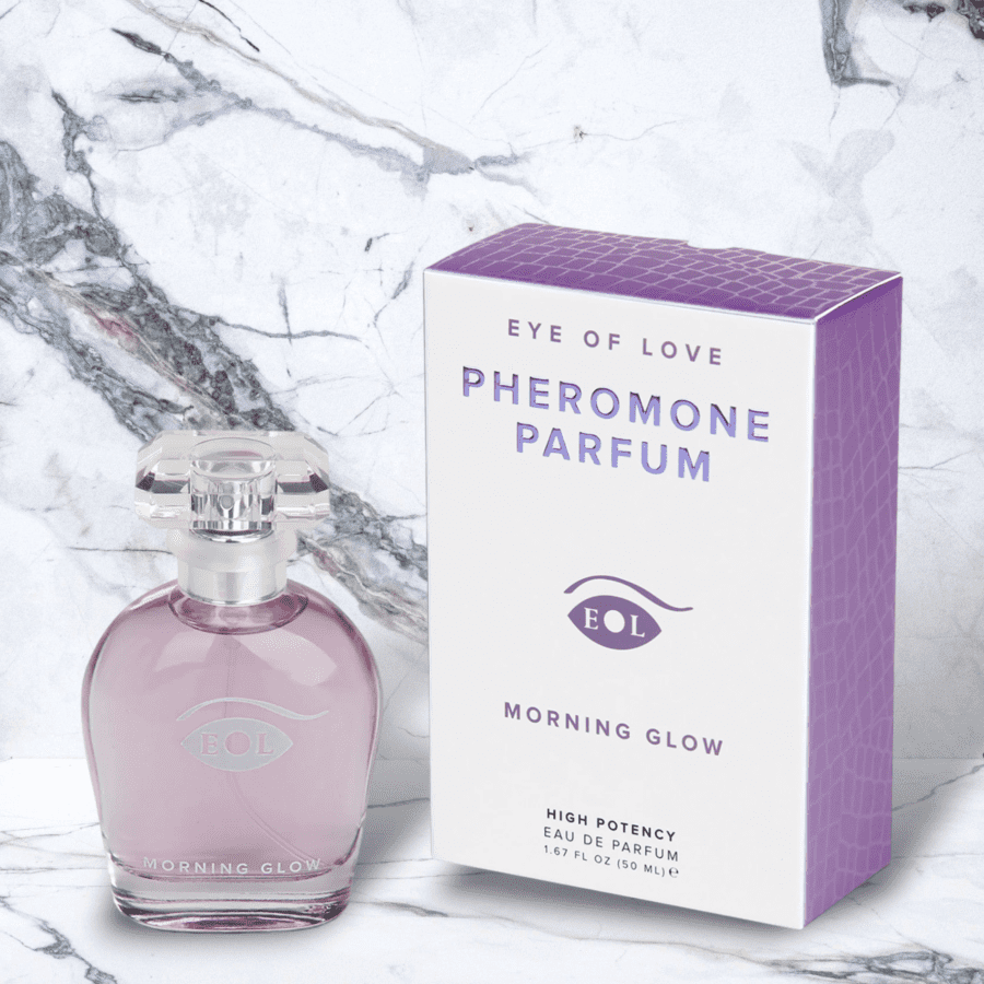 Eye Of Love Morning Glow Feromonen Parfum 2