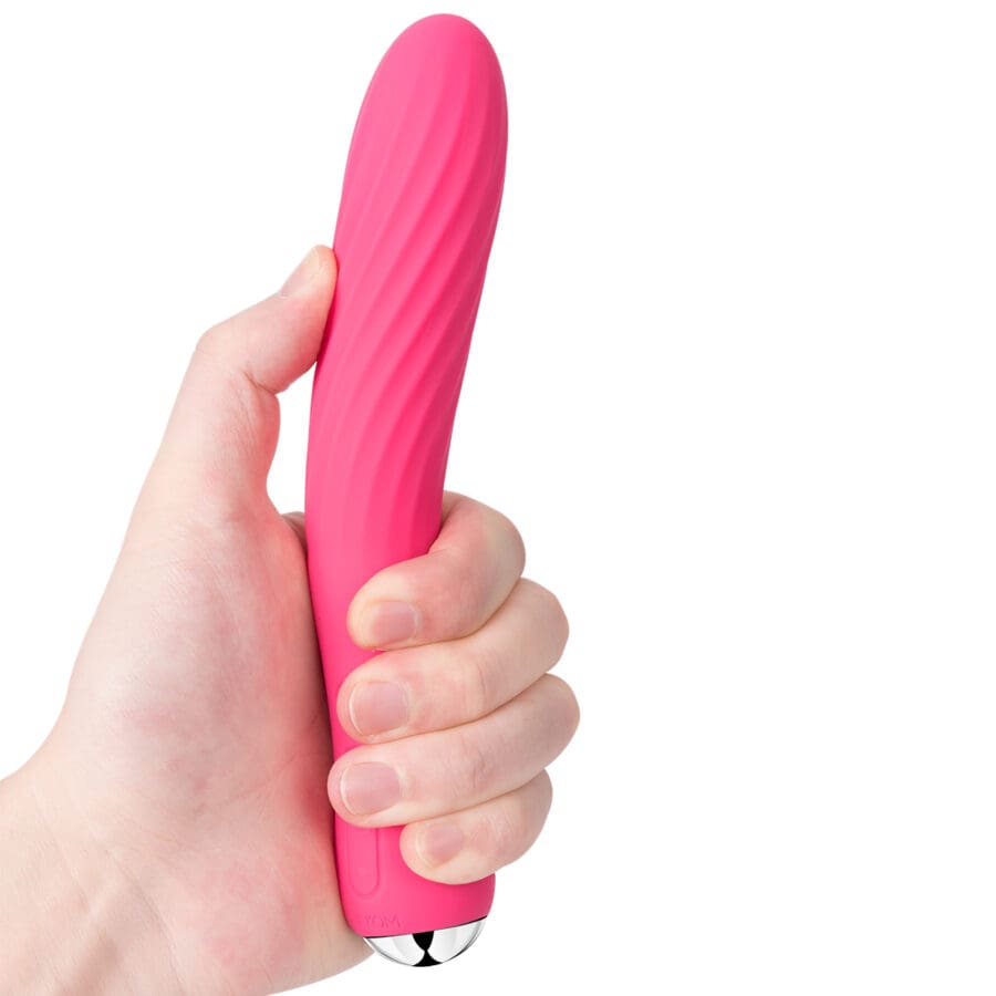 Svakom Anya Verwarmende Vibrator Roze