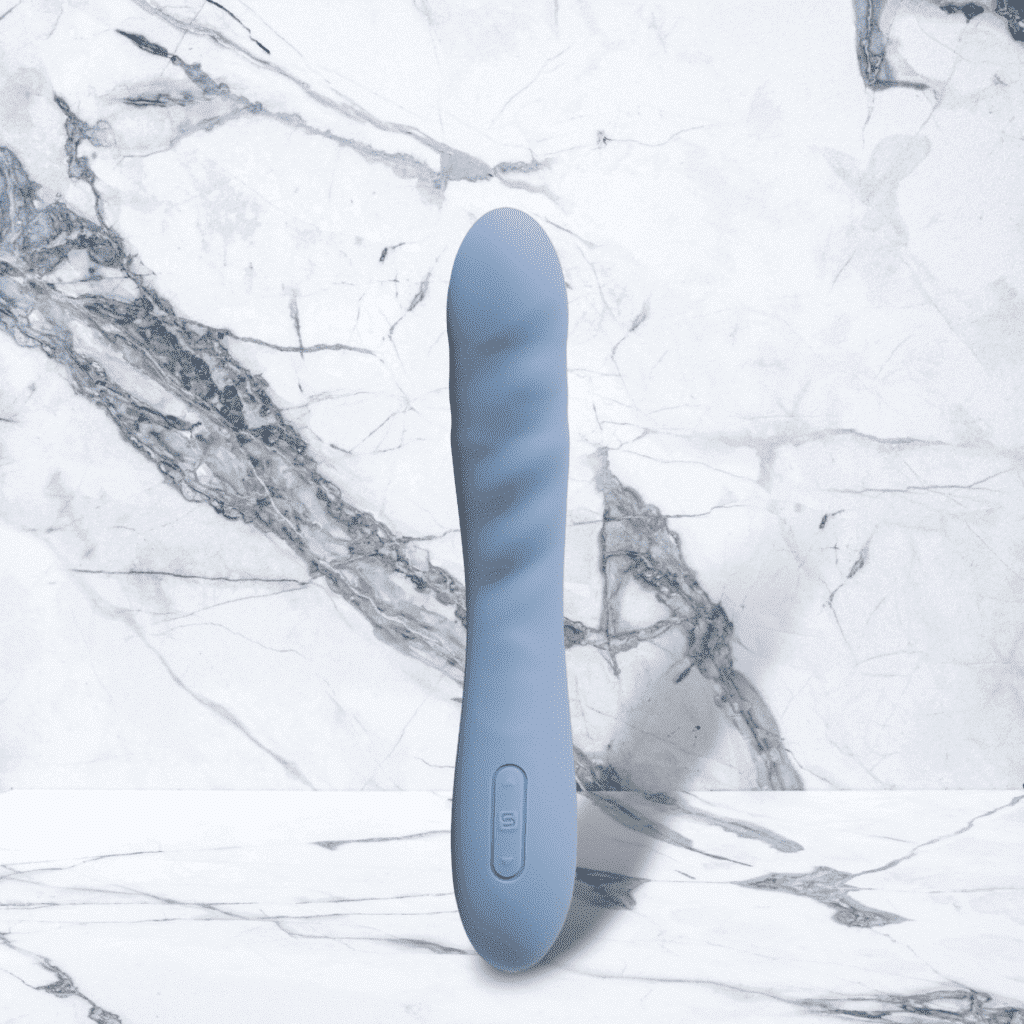 Svakom Ava Neo Interactieve Stotende Vibrator Blauw