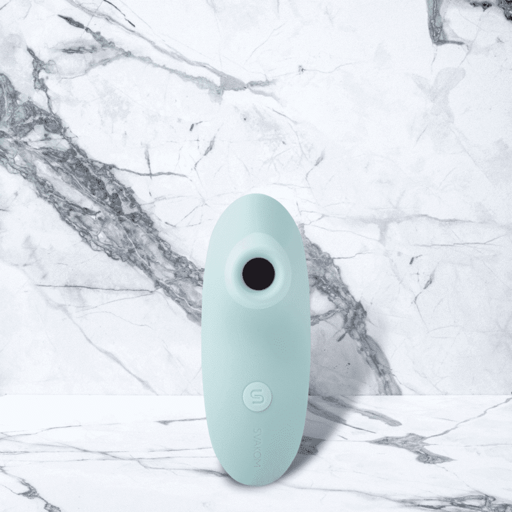 Svakom Connexion Series Pulse Lite Luchtdrukvibrator Groen 2