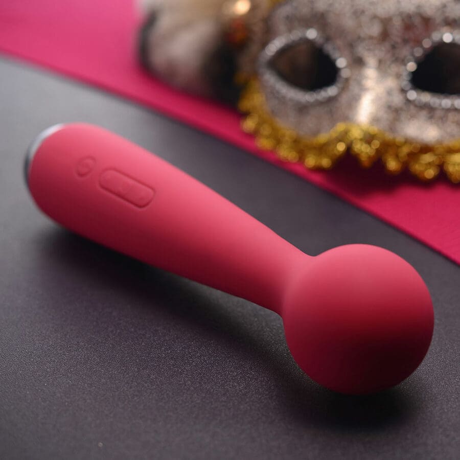 Svakom Emma Mini Wandvibrator Roze