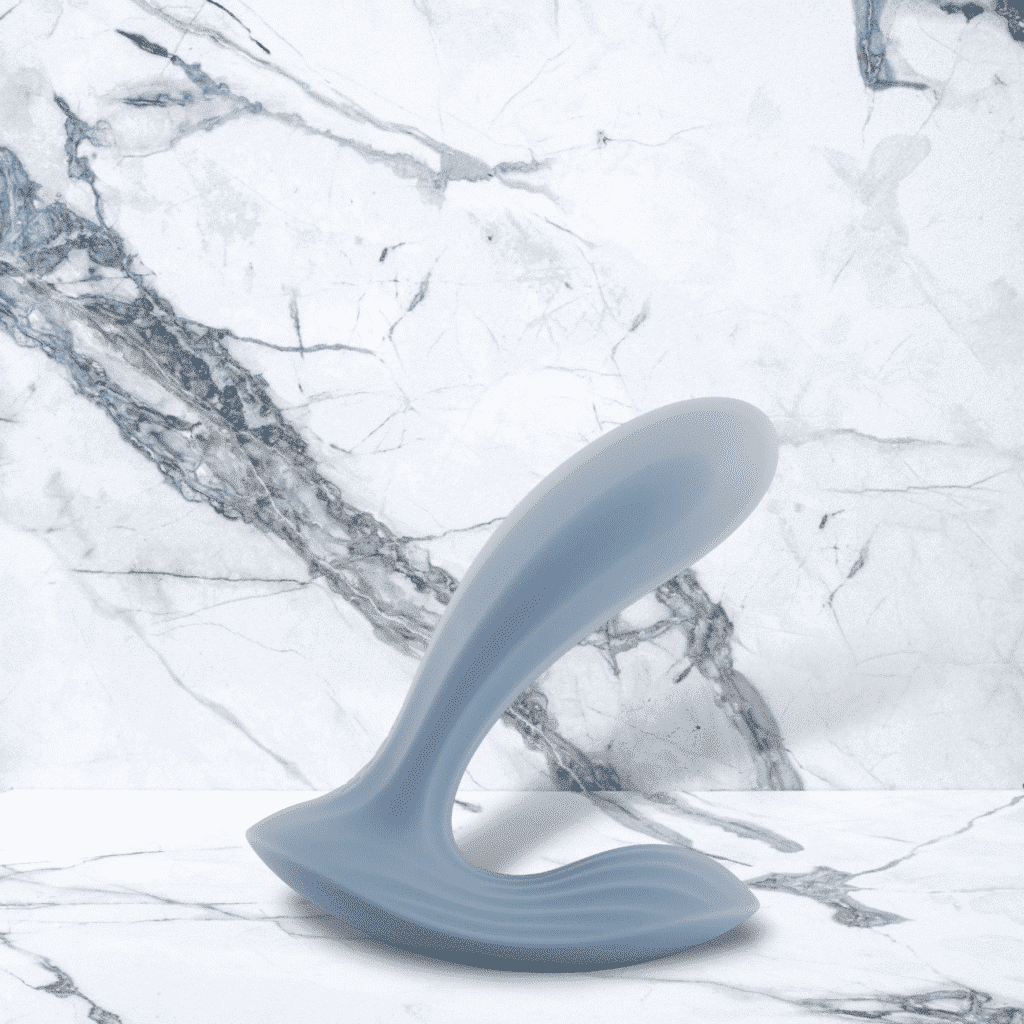 Svakom Erica Draagbare Vibrator Blauw