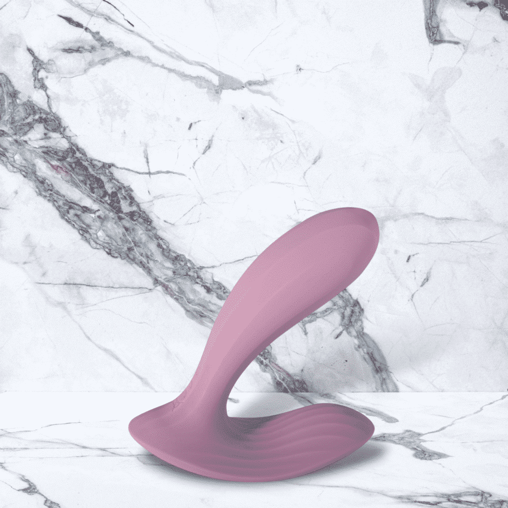 Svakom Erica Draagbare Vibrator Roze