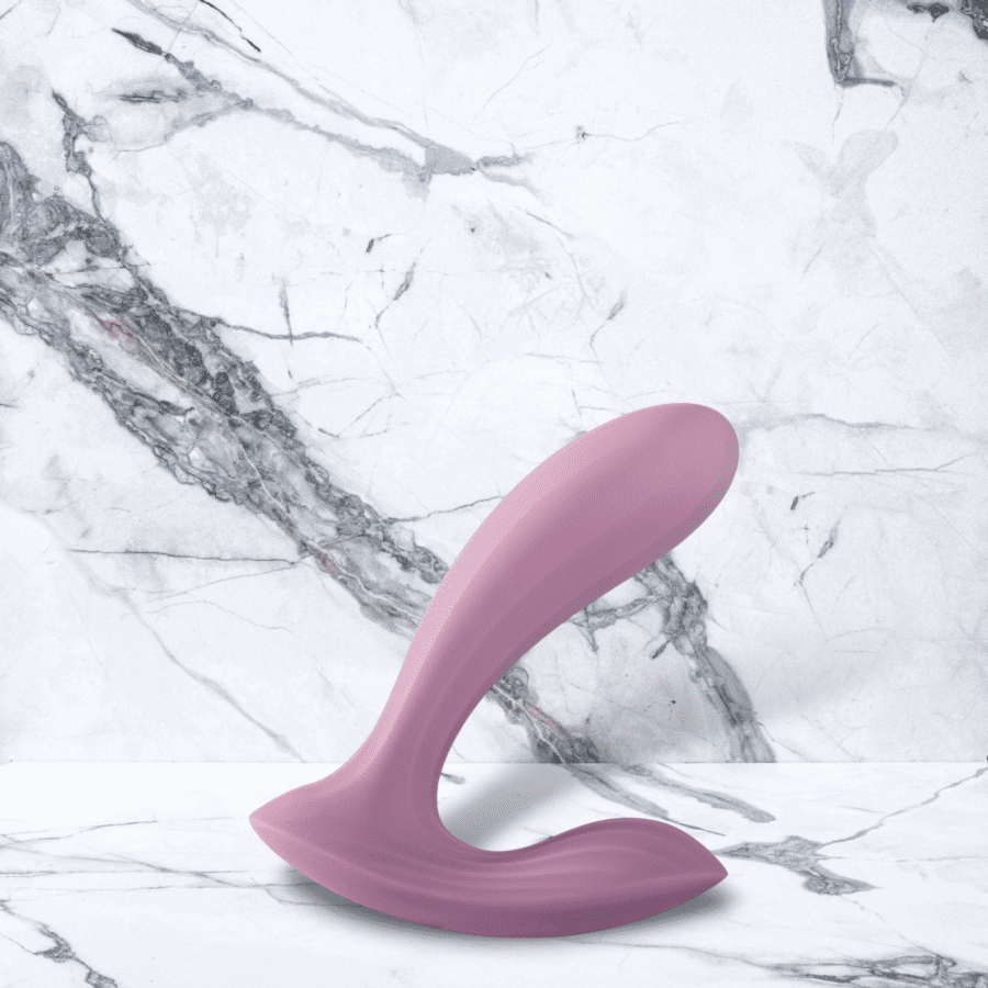 Svakom Erica Draagbare Vibrator Roze 2