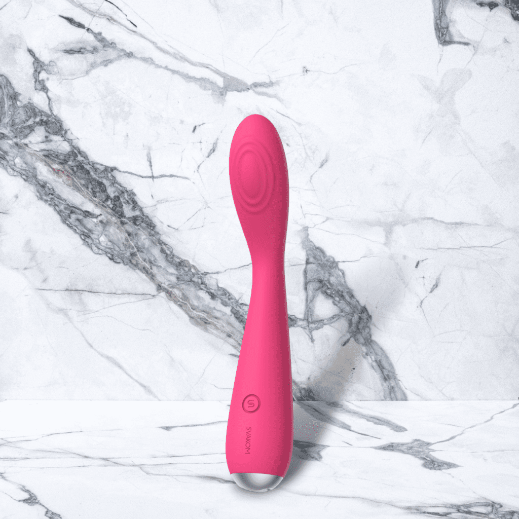 Svakom Iris Vibrator Roze 2