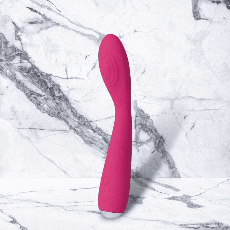 Svakom Iris Vibrator Roze 4