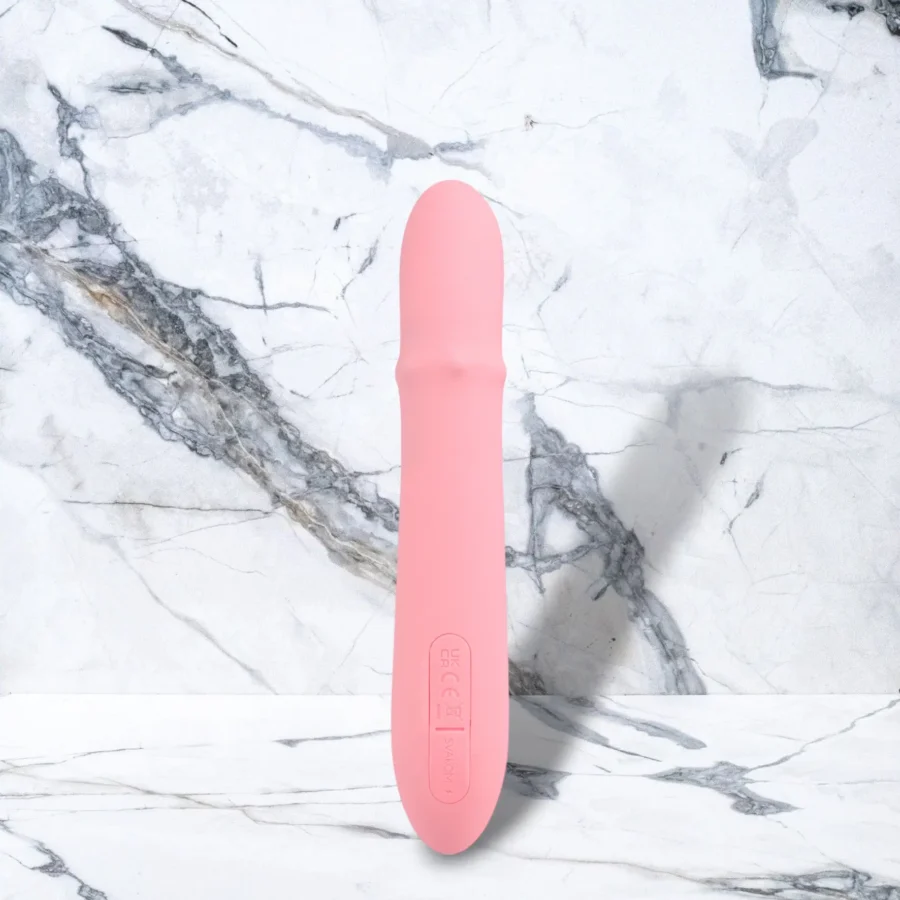 Svakom Mora Neo Interactieve Stotende Vibrator Roze 4